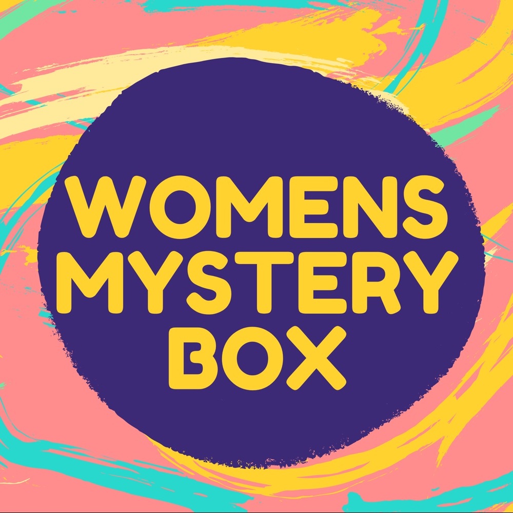 5 Pound Women’s Mystery Box For Resellers Profit